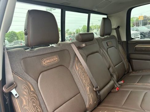 New 2026 RAM 1500 Limited w/ Bed Utility Group AWD/4WD image 35