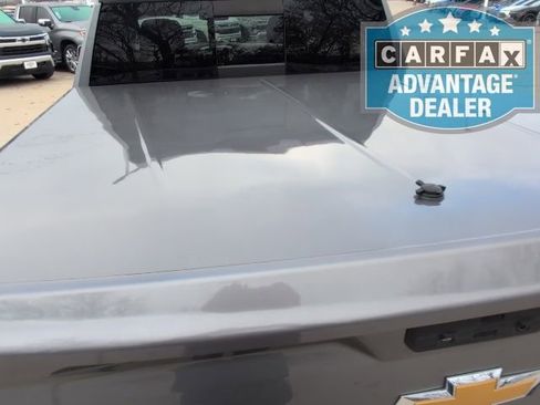 Used 2021 Chevrolet Silverado 1500 LTZ image 11