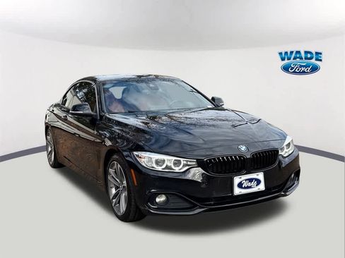 Used 2017 BMW 430i Convertible image 3