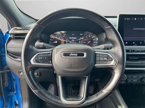 Used 2022 Jeep Compass Altitude w/ Convenience Group image 21