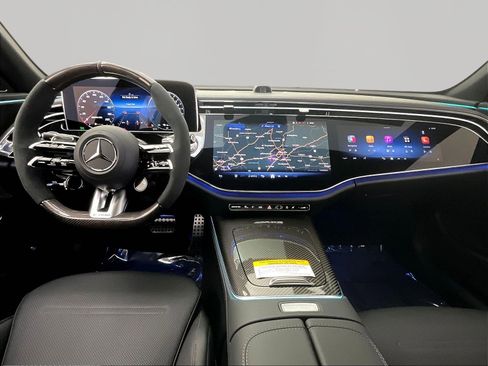 New 2026 Mercedes-Benz E 53 AMG 4MATIC Sedan image 9