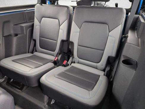 Certified 2022 Ford Bronco Black Diamond image 16