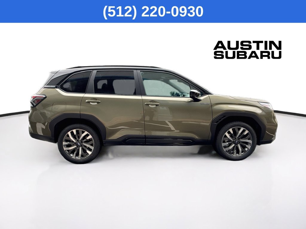 New 2026 Subaru Forester Touring AWD/4WD image 9