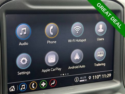 Used 2021 GMC Sierra 1500 AT4 AWD/4WD image 28