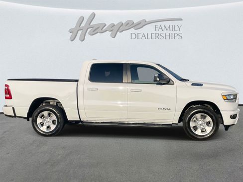 Used 2024 RAM 1500 Big Horn image 32