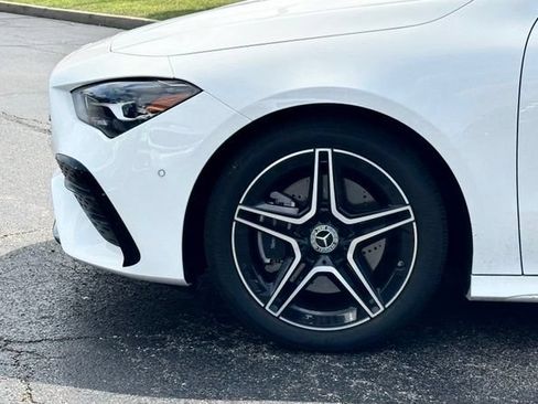 Used 2026 Mercedes-Benz CLA 250 4MATIC image 9