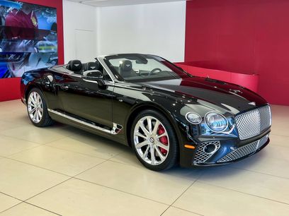 Used 2020 Bentley Continental GT V8 First Edition