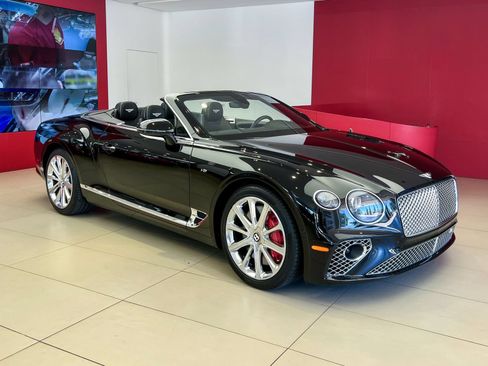 Used 2020 Bentley Continental GT V8 First Edition AWD/4WD image 1