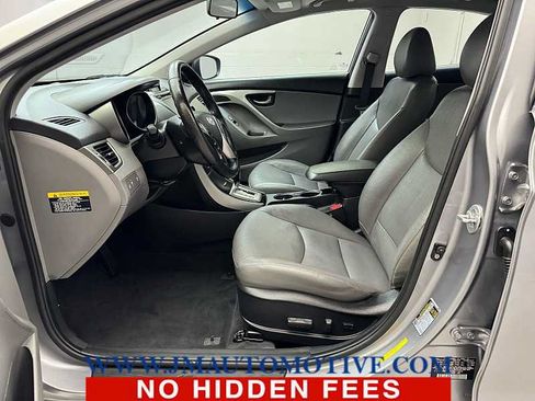 Used 2013 Hyundai Elantra Limited w/ Technology Pkg FWD image 13