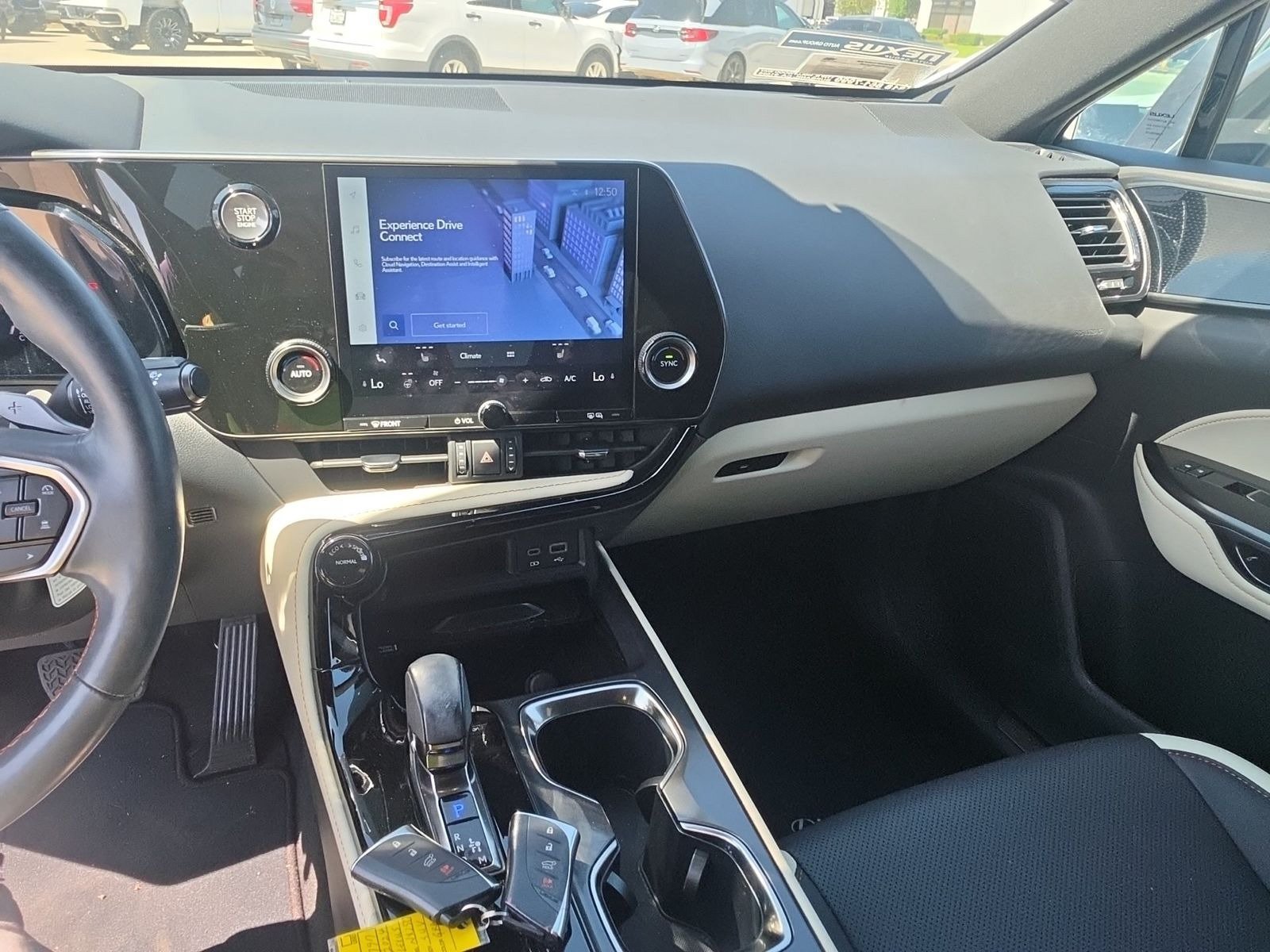 Used 2024 Lexus NX 250 FWD w/ Cold Area Package image 4