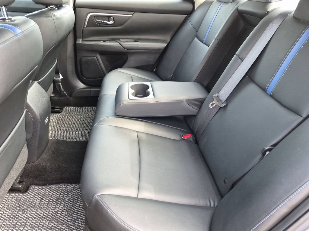 Used 2018 Nissan Altima 2.5 SR w/ SR Special Edition FWD image 27