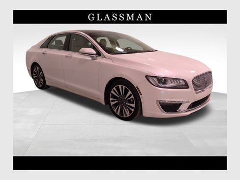 Used 2020 Lincoln MKZ Reserve w/ Elements Package image 1