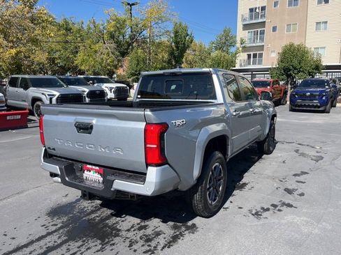 New 2025 Toyota Tacoma TRD Sport w/ TRD Sport Premium Package image 6