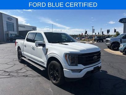 Used 2023 Ford F150 Platinum w/ Equipment Group 701A High