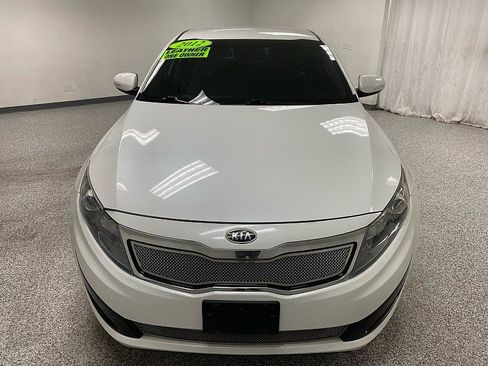 Used 2012 Kia Optima EX image 2