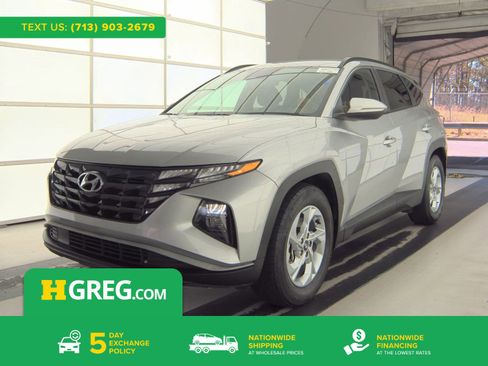 Used 2023 Hyundai Tucson SEL FWD image 1