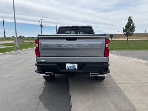 Certified 2026 Chevrolet Silverado 1500 LT Trail Boss w/ Safety Package AWD/4WD image 4