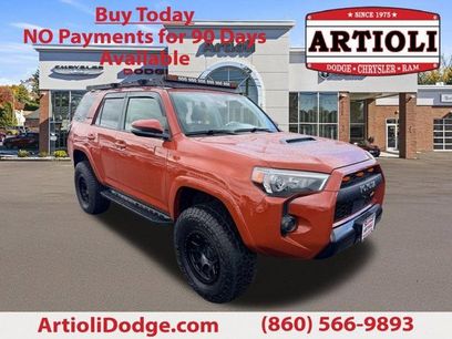 Used 2024 Toyota 4Runner TRD Pro