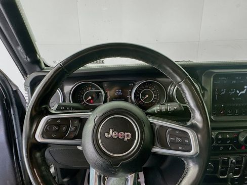 Used 2021 Jeep Wrangler Unlimited Sahara image 11