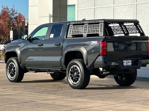 New 2025 Toyota Tacoma TRD Off-Road image 6