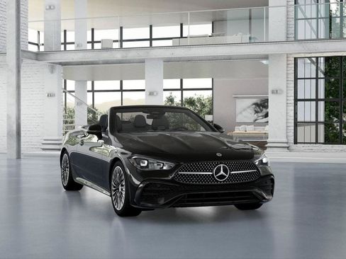 New 2027 Mercedes-Benz CLE 450 4MATIC Cabriolet image 9