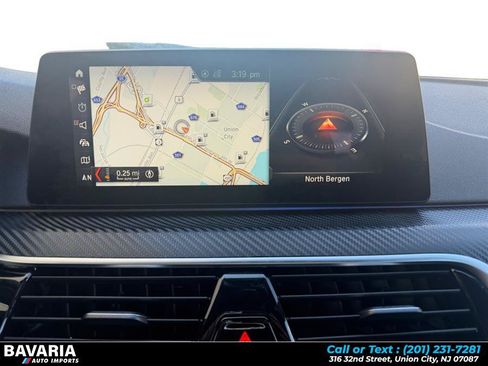 Used 2018 BMW 540i xDrive w/ Premium Package AWD/4WD image 20