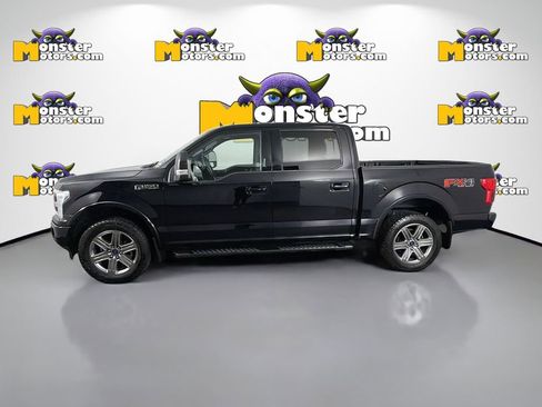 Used 2018 Ford F150 Lariat w/ Equipment Group 502A Luxury image 8