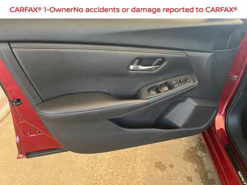 Certified 2024 Nissan Sentra SV FWD image 14