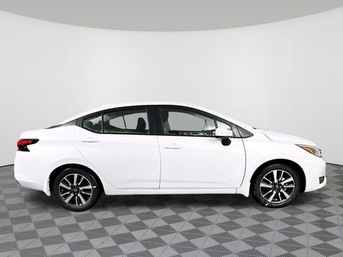 New 2025 Nissan Versa SV w/ Trunk Package FWD image 30