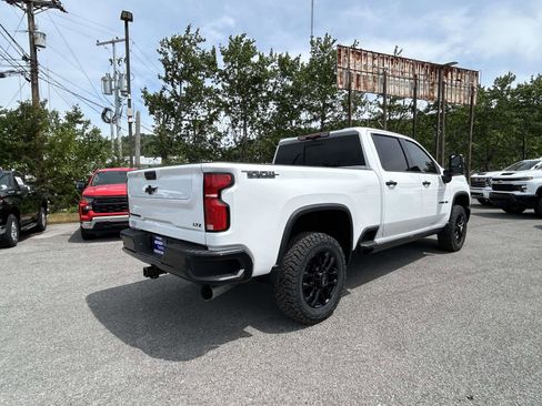 New 2026 Chevrolet Silverado 2500 LTZ w/ Trail Boss Package AWD/4WD image 3