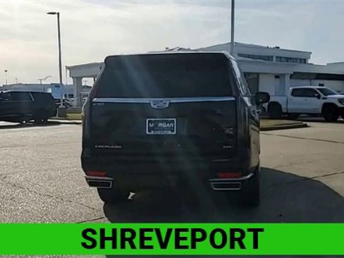 Certified 2021 Cadillac Escalade Premium Luxury w/ Driver Assist Tech Package image 8