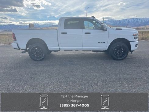 New 2026 RAM 2500 Big Horn image 2