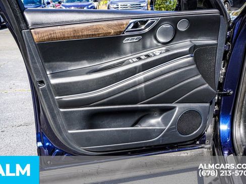 Used 2025 Genesis GV80 2.5T Advanced image 52