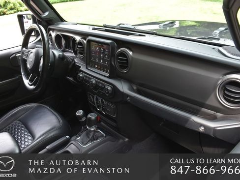 Used 2022 Jeep Gladiator Sport AWD/4WD image 32