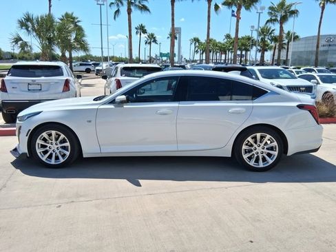 Used 2024 Cadillac CT5 Luxury image 3