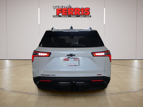 Used 2025 Chevrolet Equinox RS w/ Safety and Technology Package AWD/4WD image 6