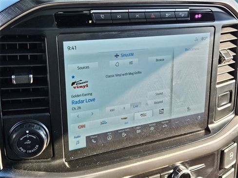 Used 2021 Ford F150 King Ranch w/ Equipment Group 601A High image 25