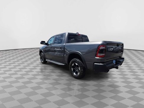Used 2021 RAM 1500 Rebel w/ Rebel Level 1 Equipment Group AWD/4WD image 6
