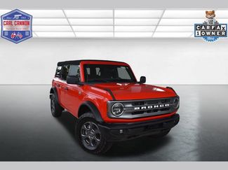 Used 2022 Ford Bronco Big Bend AWD/4WD video 1