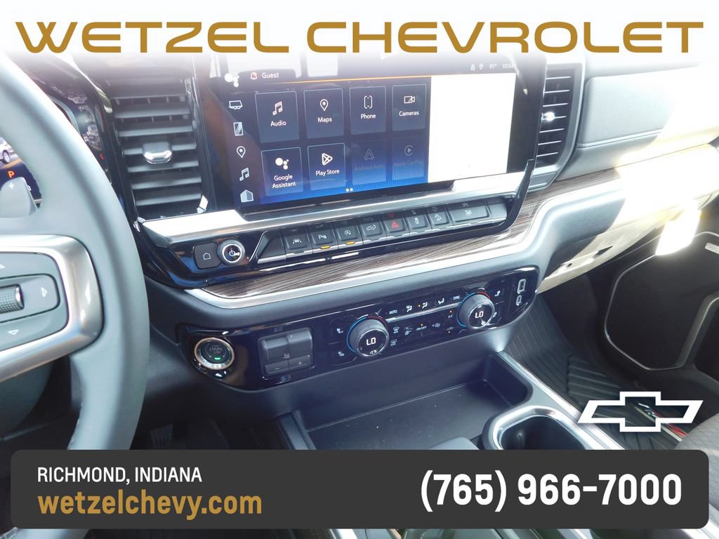 New 2026 Chevrolet Silverado 1500 RST w/ All Star Edition Plus AWD/4WD image 31