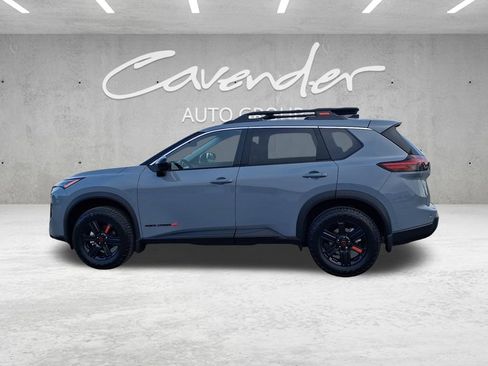 New 2026 Nissan Rogue SV AWD/4WD image 14