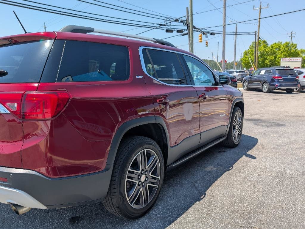 Used 2017 GMC Acadia SLT FWD image 5