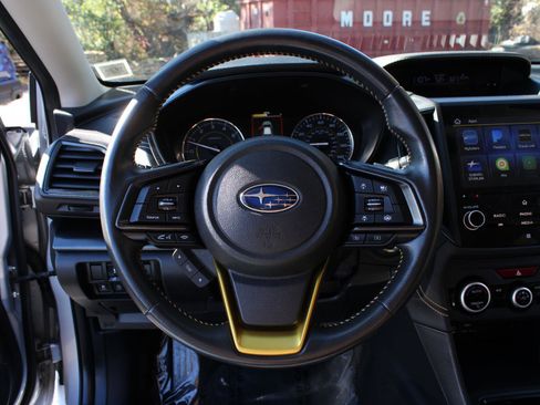 Certified 2021 Subaru Crosstrek 2.5i Sport w/ Moonroof Package image 9