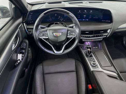 Used 2025 Cadillac CT5 Premium Luxury w/ Technology Package AWD/4WD image 26