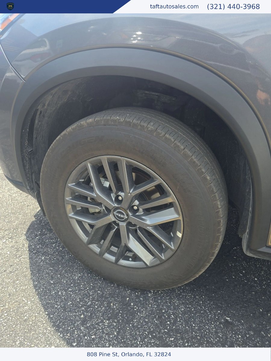 Used 2026 Nissan Rogue SV FWD image 22