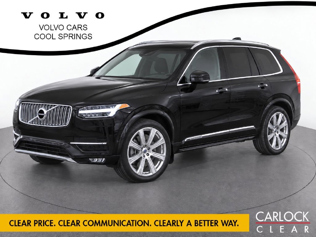 Used 2019 Volvo XC90 T6 Inscription AWD/4WD image 1