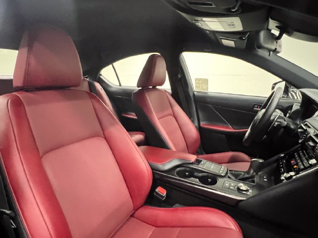 Certified 2025 Lexus IS 300 F Sport w/ Accessory Package 2 RWD image 11