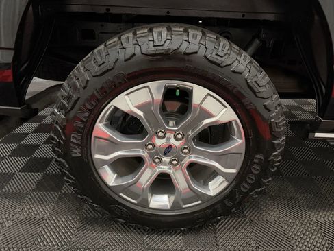 Used 2023 Ford F150 Platinum w/ Equipment Group 701A High AWD/4WD image 20