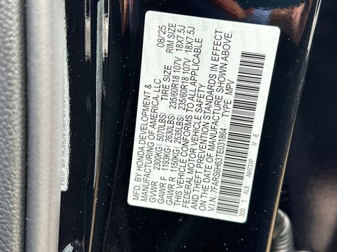 New 2026 Honda CR-V TrailSport image 35