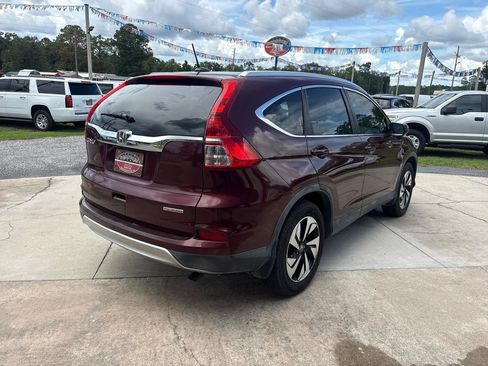 Used 2015 Honda CR-V Touring image 5